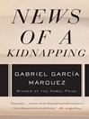 Cover image for News of a Kidnapping